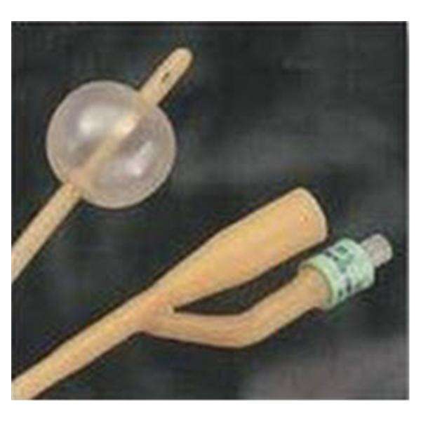 Catheter Foley Bardia 22Fr 30cc Md Tp Silicone Elastomer Coated 2-Way 16